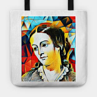 Margaret Fuller Abstract Portrait | Margaret Fuller abstract artwork 15 Tote