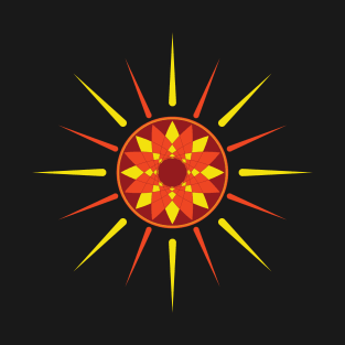 Shiny Sun T-Shirt