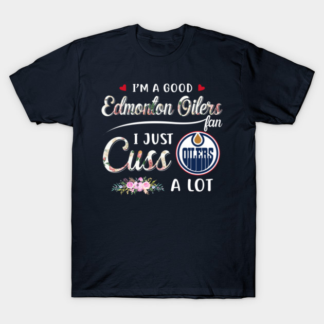 edmonton oilers t shirt