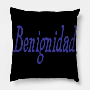 Purple Benignidad Pillow