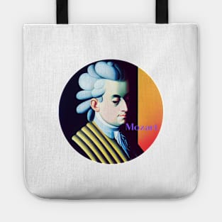 Wolfgang Amadeus Mozart Tote