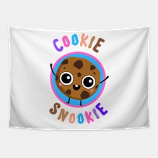 Cookie Snookie Tapestry