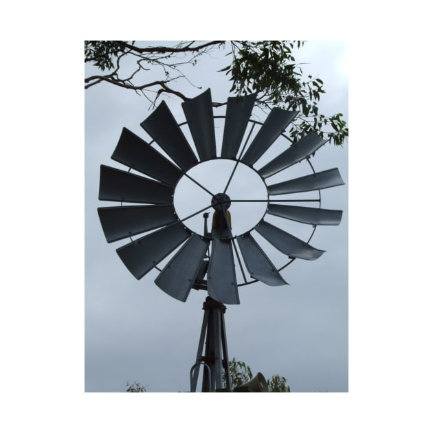 Windmill by kirstybush