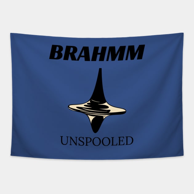 Brahmm Unspooled Tapestry by Unspooled