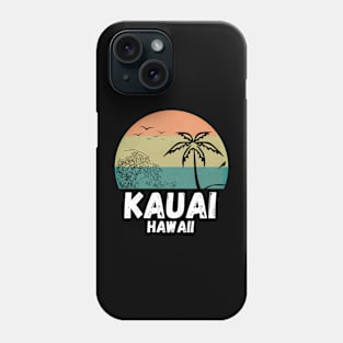 Kauai Hawaii Phone Case