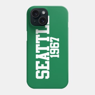 Seattle 1967 (variant) Phone Case