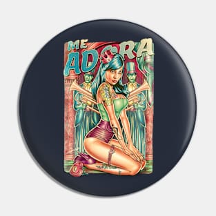 Me Adora Pin