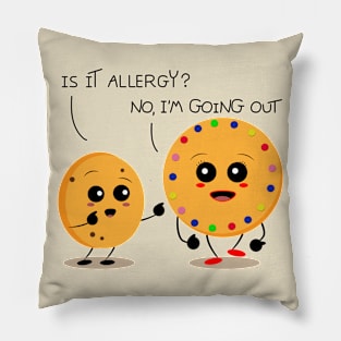 Cookies party Pillow