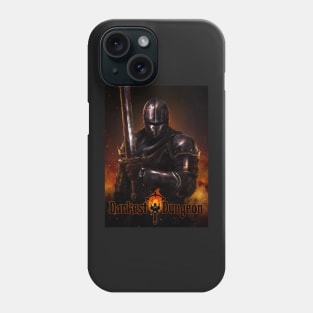 Crusader Darkest Dungeon Phone Case