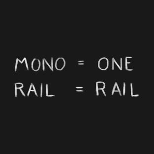 Monorail T-Shirt