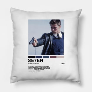 SE7EN Pillow