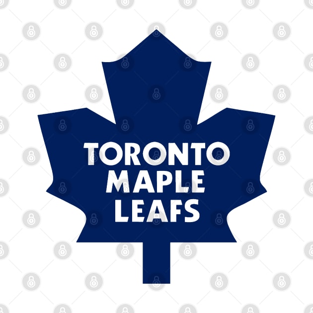 Toronto Maple Leafs by okasmith