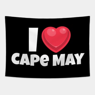 I love Cape May Tapestry