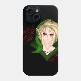 Ben drowned Phone Case