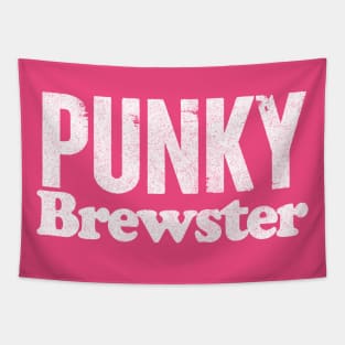 Punky Brewster Tapestry