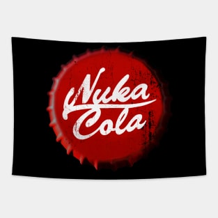 Nuka Cola - Cap - Worn out look Tapestry