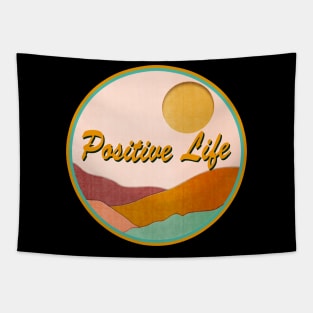 Positive Life Tapestry