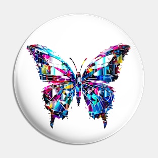 Butterfly Nature Freedom World Wildlife Wonder Abstract Pin