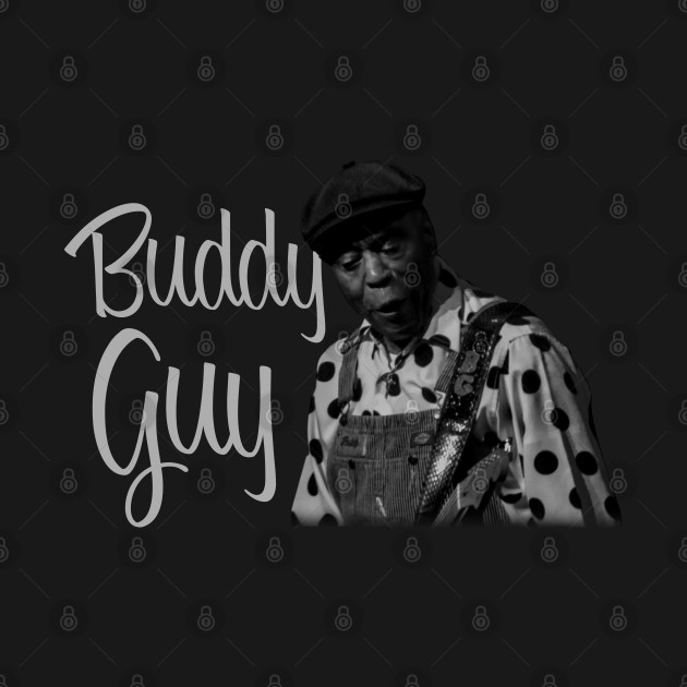 Buddy Guy Alternative by OriginStory