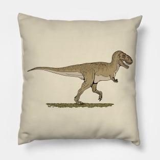 Tyrannosaurus rex Pillow