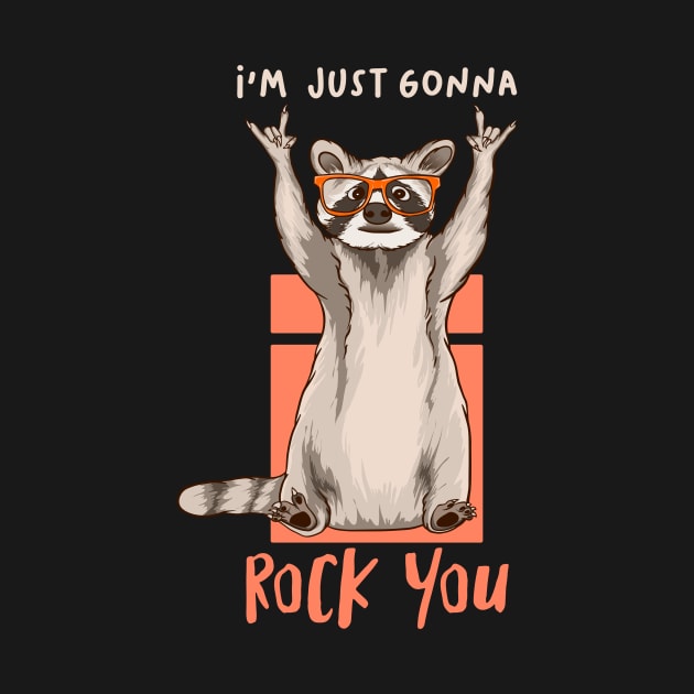 I'm Just Gonna Rock you by MoniaRoar