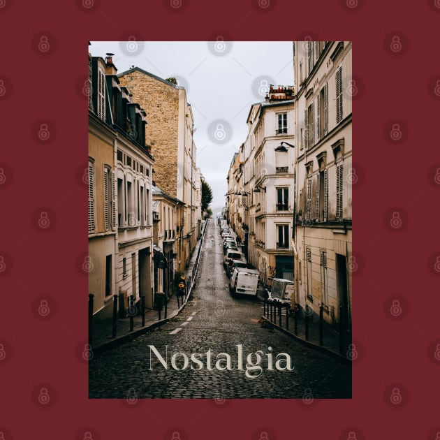 Street Nostalgia by Retrofit