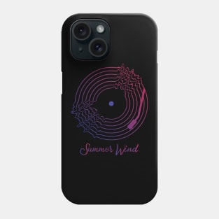 Summer Wind Phone Case