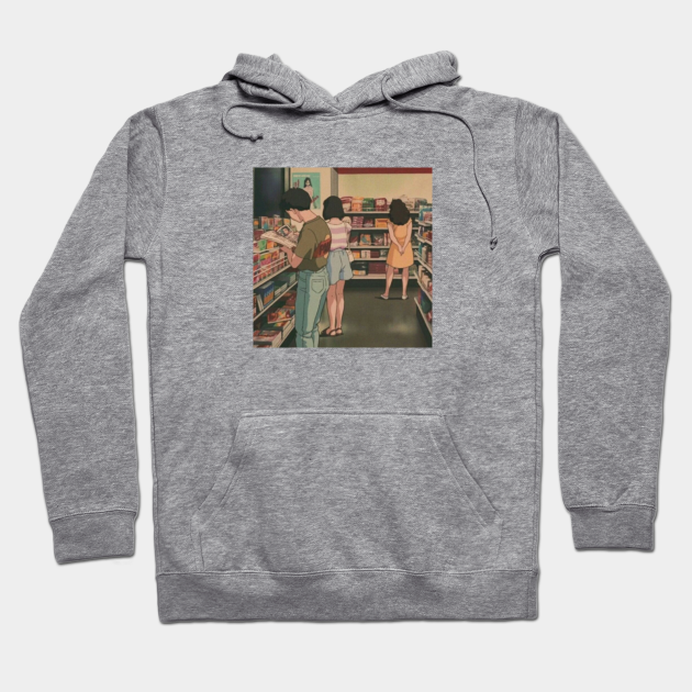 convenience store