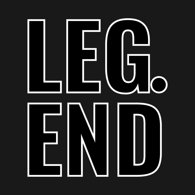 Legend by LAMUS