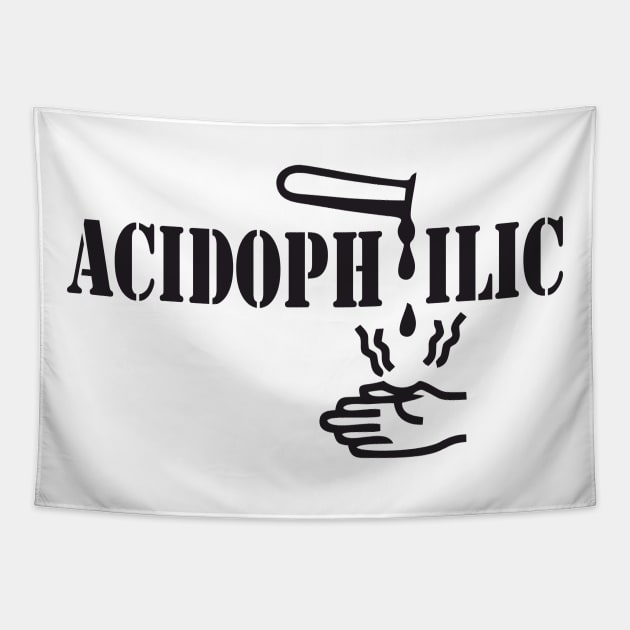 Acidophilic Tapestry by RosArt100