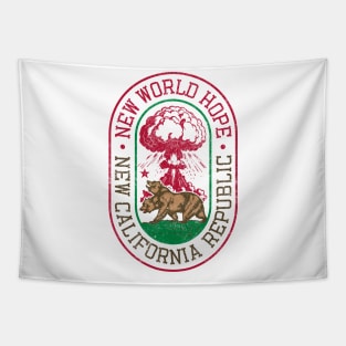 New California Republic, NCR Vintage Tapestry