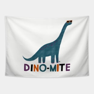 You're Dino-mite! Dinosaur Tapestry