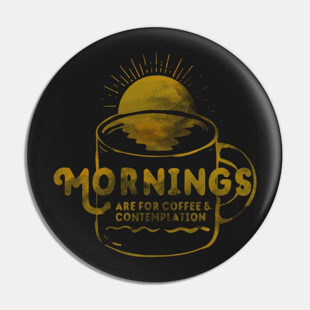 Morning Mantra Pin by ppmid