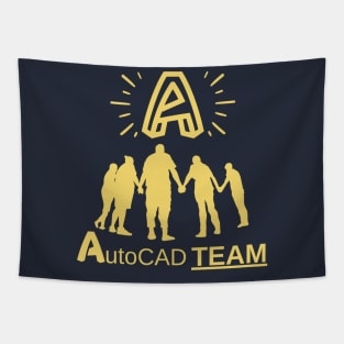 AUTOCAD TEAM, BEST GROUP OF DESIGNERS & AUTOCAD USERS IS HERE ! Tapestry