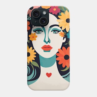 story of love Phone Case