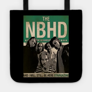 NBHD - Poster Tote