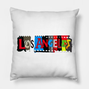 L.A. PUNK Pillow