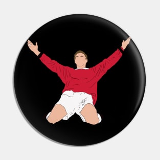 Ole Gunnar Solskjaer Pin