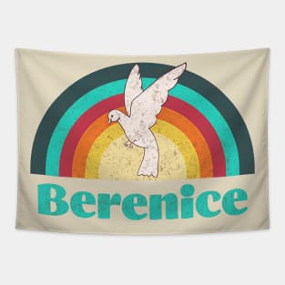 Berenice- Vintage Faded Style Tapestry