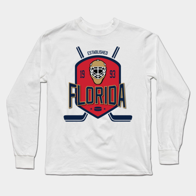 florida panthers long sleeve shirt