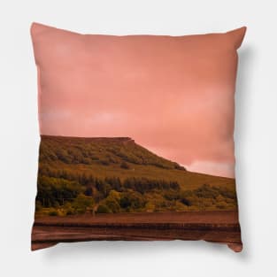 Landscape Photography Pillow