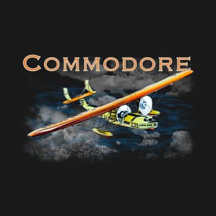 Consolidated Commodore Seaplane T-Shirt