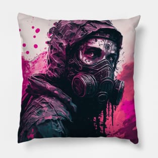 Fallout Zone Pillow