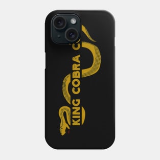 Letterkenny King Cobra Coil Phone Case