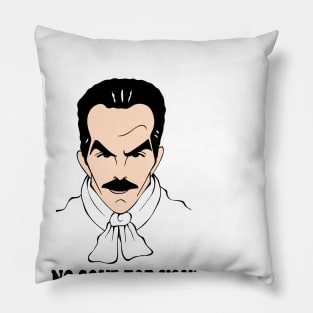 CLASSIC SITCOM CHARACTER Pillow