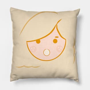 Mane 46 Pillow