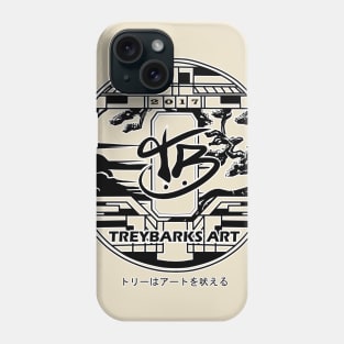 TBA 'Zen' Phone Case