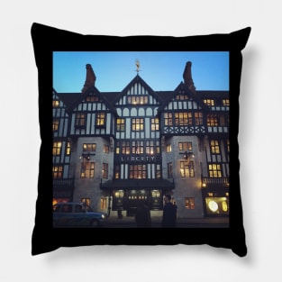 Liberty Of London Wish I Was Here Pillow