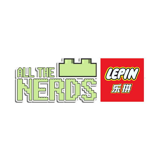 ATN Lepin Fan Support Logo Only by allthernerds