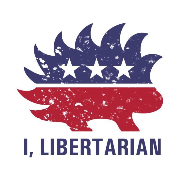 I, Libertarian by Karchevski